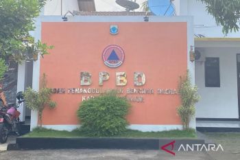 BPBD Cianjur siagakan petugas antisipasi berbagai potensi bencana