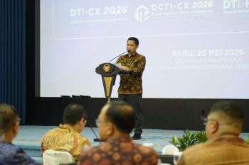 Pemerintah tegaskan transformasi digital fondasi pertumbuhan ekonomi