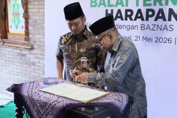 Penandatanganan kesepakatan bersama jadi momentum penguatan sinergi Pemkab Tegal dan UIN Walisongo