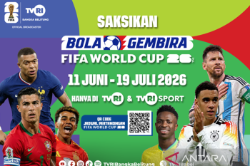 TVRI Babel siapkan Nobar Piala Dunia 2026 tingkatkan ekonomi masyarakat