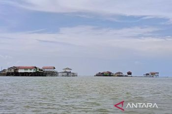 Kaltim pastikan vila dan penginapan di atas laut patuhi keseimbangan lingkungan