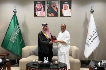 Indonesia, Saudi Arabia discuss enhanced security for Hajj pilgrims