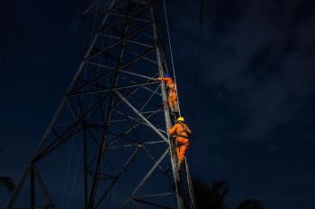 ESDM minta PLN pacu pemulihan gangguan sistem listrik Sumatera