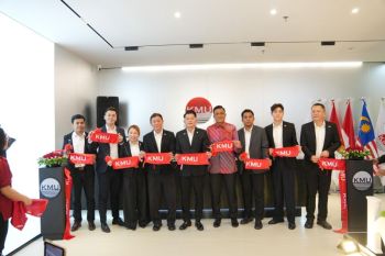 Percepat infrastruktur air bersih, KMU Konstruksi cetak rekor MURI