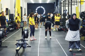 ARVO hadirkan "functional gym modern" di Surabaya