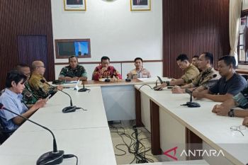 Pemkab Kotim sebut lahan pembangunan Yonif TP/923 Mentaya memang milik TNI