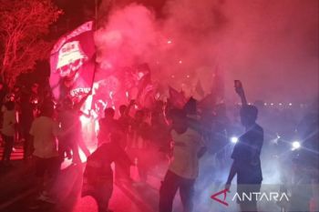 Polisi pastikan perayaan juara Persib di Kota Cirebon kondusif
