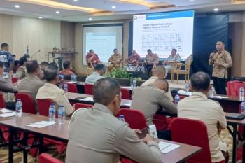 Ombudsman NTT menekankan pelayanan publik untuk optimalisasi PAD