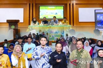Faperta UMMAT jadi kampus pertama di NTB gelar "SNI Goes To Campus"