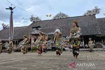 Kaltim kuatkan tiga pilar kebudayaan jadi identitas daerah