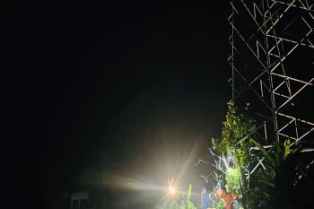PLN: Kelistrikan di Aceh pulih bertahap dari "blackout" total