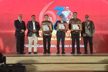 Sejumlah tokoh nasional mendapat penghargaan Unissula