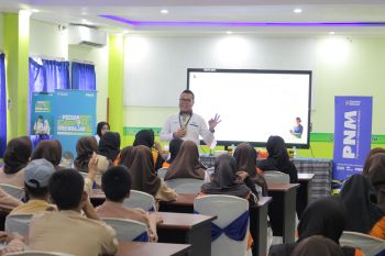 PNM bekali mental wirausaha kepada ribuan siswa SMK