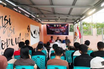 Musda Pertina Sigi aklamasi tunjuk Edy Syupratman sebagai ketua