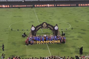 Hodak: Pertahanan jadi kunci Persib hattrick juara liga