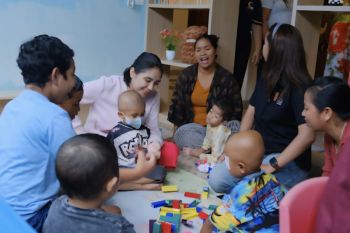 RMHC gelar Padel for Hope Vol. 2 untuk bangun rumah singgah pasien anak