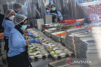 Penerima MBG tembus 62,4 juta orang, cakup anak sekolah-ibu hamil