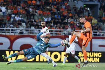 Gilas Malut United 7-1, Borneo tidak bisa gagalkan Persib juarai Super League