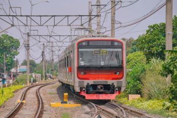 KAI perkuat elektrifikasi kereta dukung mobilitas urban modern