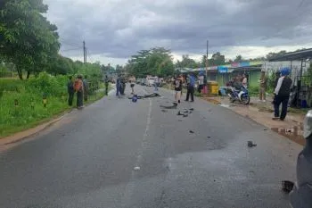 Polresta Tanjungpinang hentikan kasus kecelakaan maut libatkan WNA Tiongkok