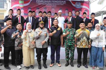 154 desa di Kabupaten Bekasi secara serentak gelar pemilihan anggota BPD