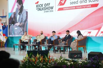 Pertamina mulai Pertamuda Seed and Scale 2026