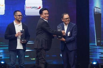 Bank Jatim raih penghargaan Digital Innovation Award 2026