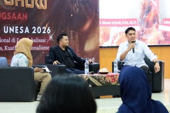 Legislator: Nasionalisme benteng pemuda di tengah derasnya informasi