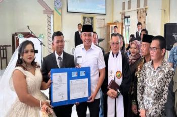 Pemkab Tala permudah dokumen nikah non-muslim lewat "SIPADU BERKAT"