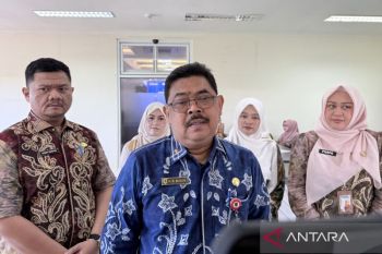 Pemprov Kalsel gandeng kementerian percepat penuntasan desa blank spot