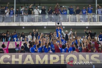 Persib Bandung juara BRI Super League 2025/2026: cetak Hattrick bersejarah di GBLA!