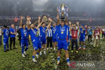Persib Bandung tunjuk Bojan Hodak jadi penasihat teknis usai lepas jabatan pelatih