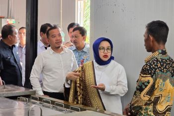 KSP tinjau KNMP di Banyuasin untuk pastikan berjalan tepat sasaran