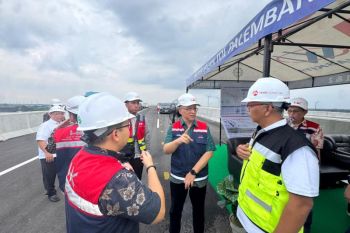 KSP verifikasi lapangan percepatan Tol Palembang-Jambi