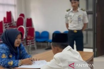 Lapas Cianjur pastikan warga binaan anak dapat hak pendidikan