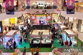 Mal Ciputra Tangerang hadirkan Playnimals untuk isi liburan keluarga
