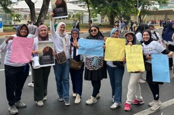 Film Suamiku Lukaku gelar aktivasi Fun Run dan Car Free Day untuk angkat isu mental health