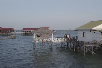 Pemkot Bontang tawarkan proyek vila terapung incar wisatawan ekspatriat IKN