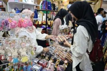 Pemkot Bandarlampung sebut Sukarame daerah paling banyak kuliner