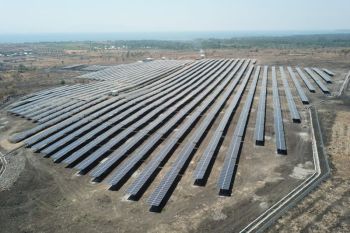 Energi bersih Indonesia mulai bergerak lebih cepat