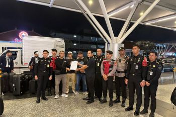 Polisi usut dugaan haji nonprosedural