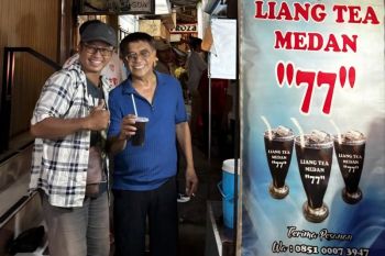 Samuel Wattimena penguatan wisata budaya dan ekraf di Pecinan Semarang