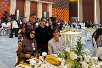 Samuel Wattimena dorong penguatan peran perempuan di parlemen