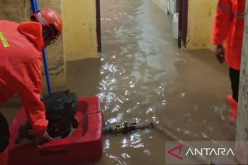138 rumah warga terendam banjir akibat luapan Kali Cijayanti Kabupaten Bogor