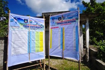 Kejari Lombok Tengah dorong desa tetap terbuka soal anggaran