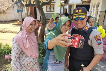 Kombes Arsal Sahban masuk tiga besar Hoegeng Awards 2026