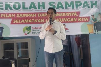 DPRD Surabaya edukasi warga lewat Sekolah Sampah