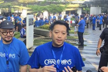 Manajemen apresiasi rival Persib berhasil ciptakan liga yang Kompetitif