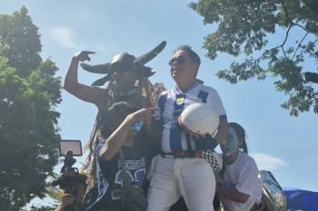 Dedi Mulyadi tegaskan Persib bukti sukses klub profesional