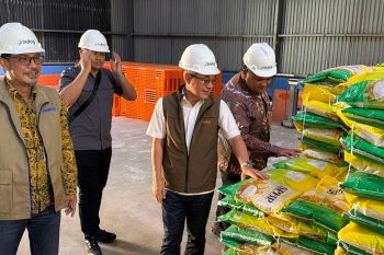 Bulog cek gudang beras di Buleleng pastikan stok cukup jelang Idul Adha